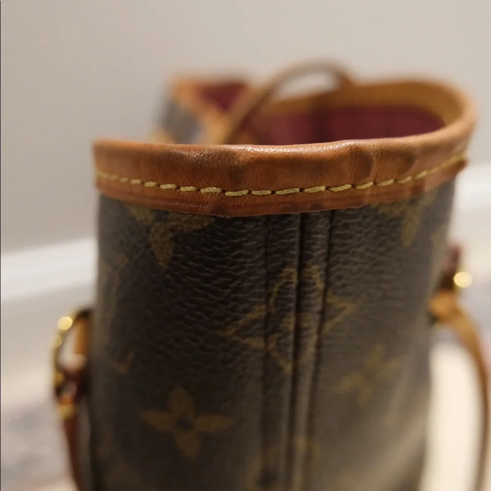 Louis Vuitton Neverfull MM Pivoine - Picture 9 of 15